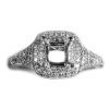 Engagement ring mounting-00300060