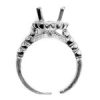Engagement ring mounting-00400013 - Image 2