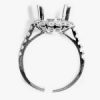 Engagement ring mounting-00500094 - Image 2