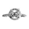 Engagement ring mounting-00500124
