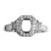 Engagement ring mounting-00600115