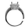 Engagement ring mounting-00700064 - Image 2