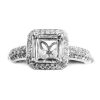 Engagement ring mounting-00700064