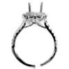 Engagement ring mounting-00700080 - Image 2