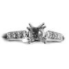 Engagement ring mounting-01400003
