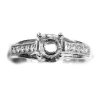 Engagement ring mounting-10100425