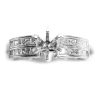 Engagement ring mounting-10100466