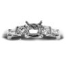Engagement ring mounting-10100471