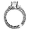 Engagement ring mounting-10100686 - Image 2